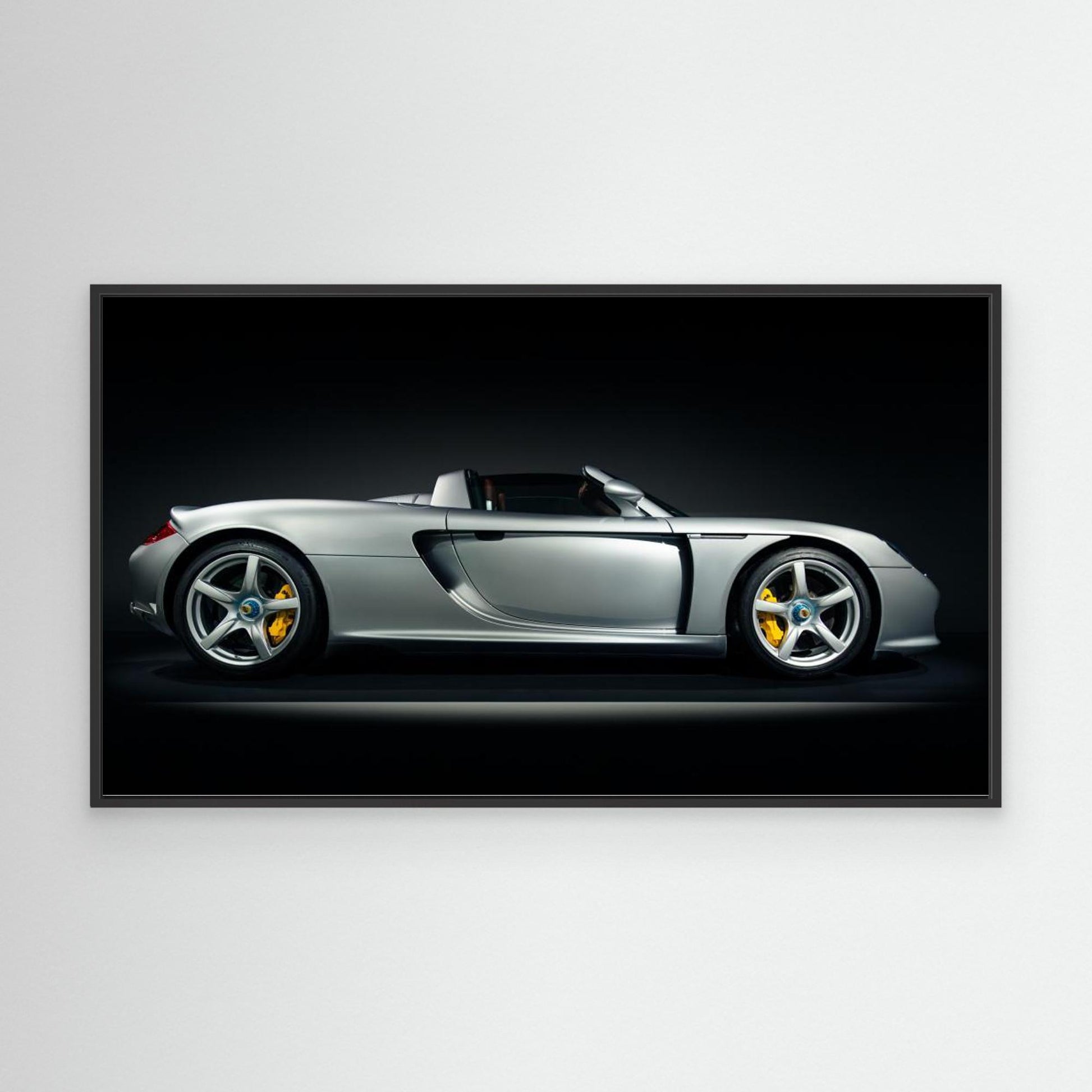Porsche Carrera GT by Alaa Nour
