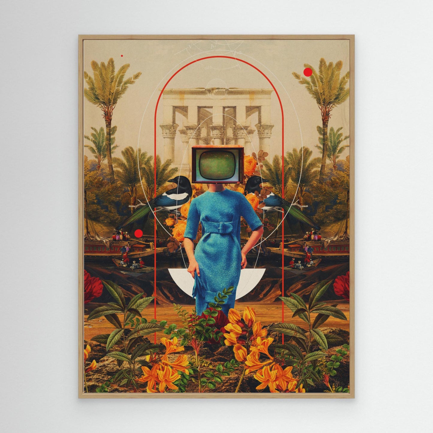 Her Asymmetries by Frank Moth