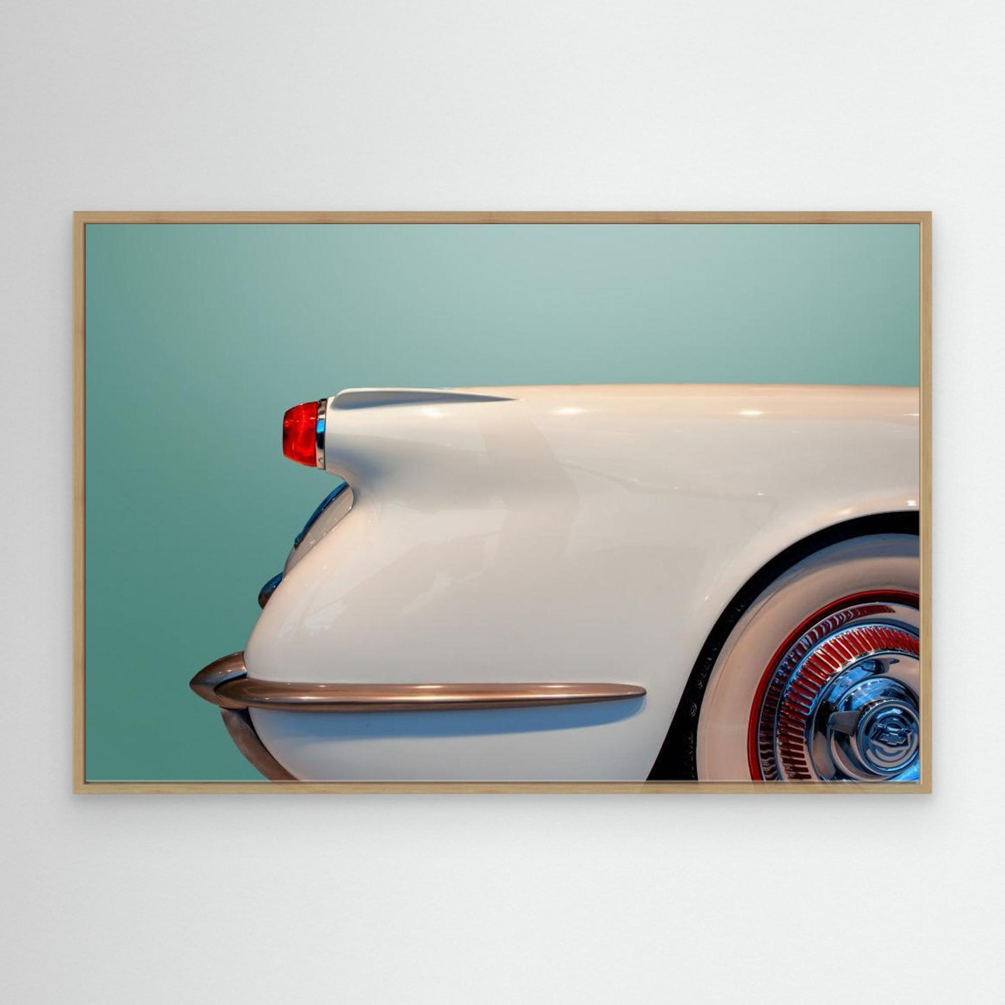 Chevrolet Corvette by Hans Günther