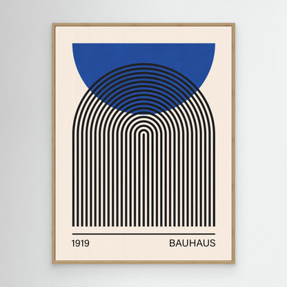 Bauhaus art 4 by Vitor Costa
