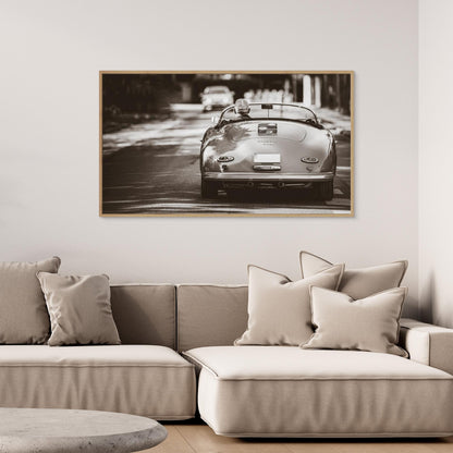 Going home... by Peter Elling Jordt