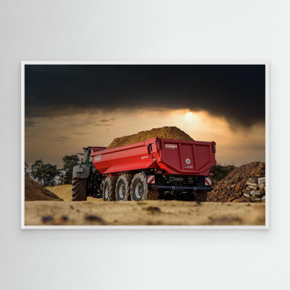 Fendt Krampe Halfpipe HP30
