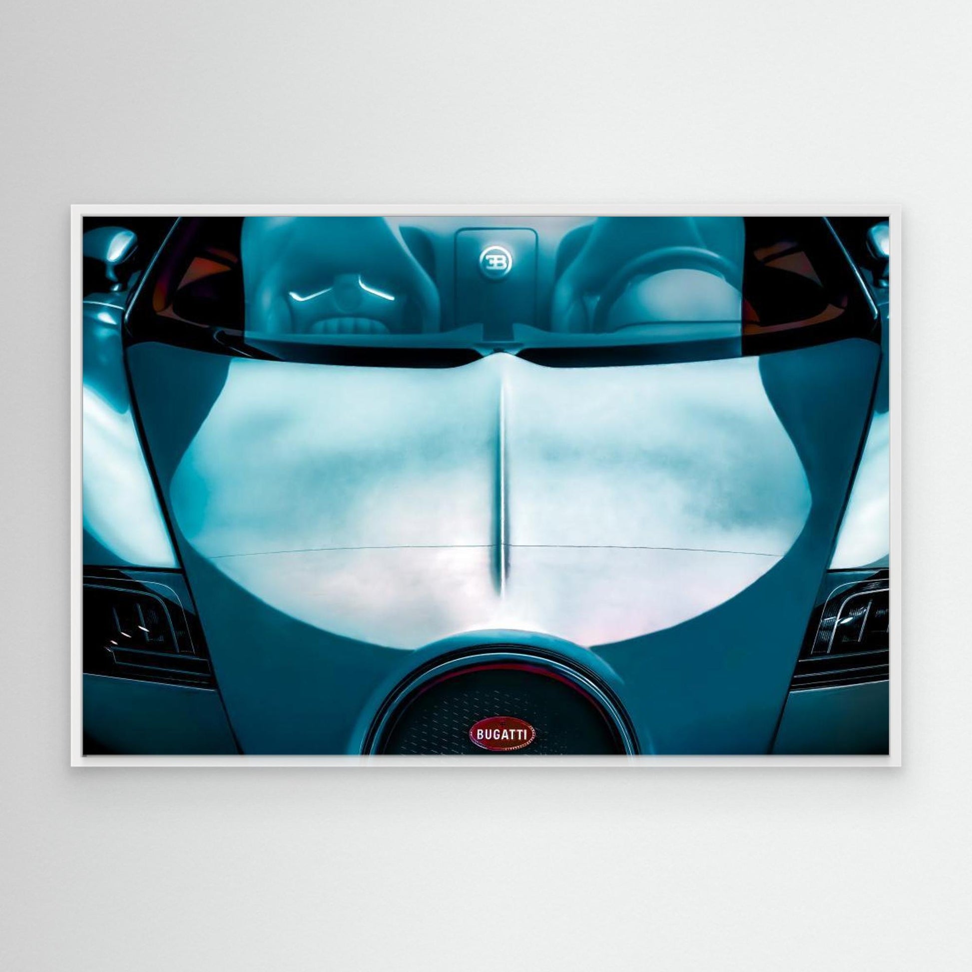 The machine by Rodrigo Marin