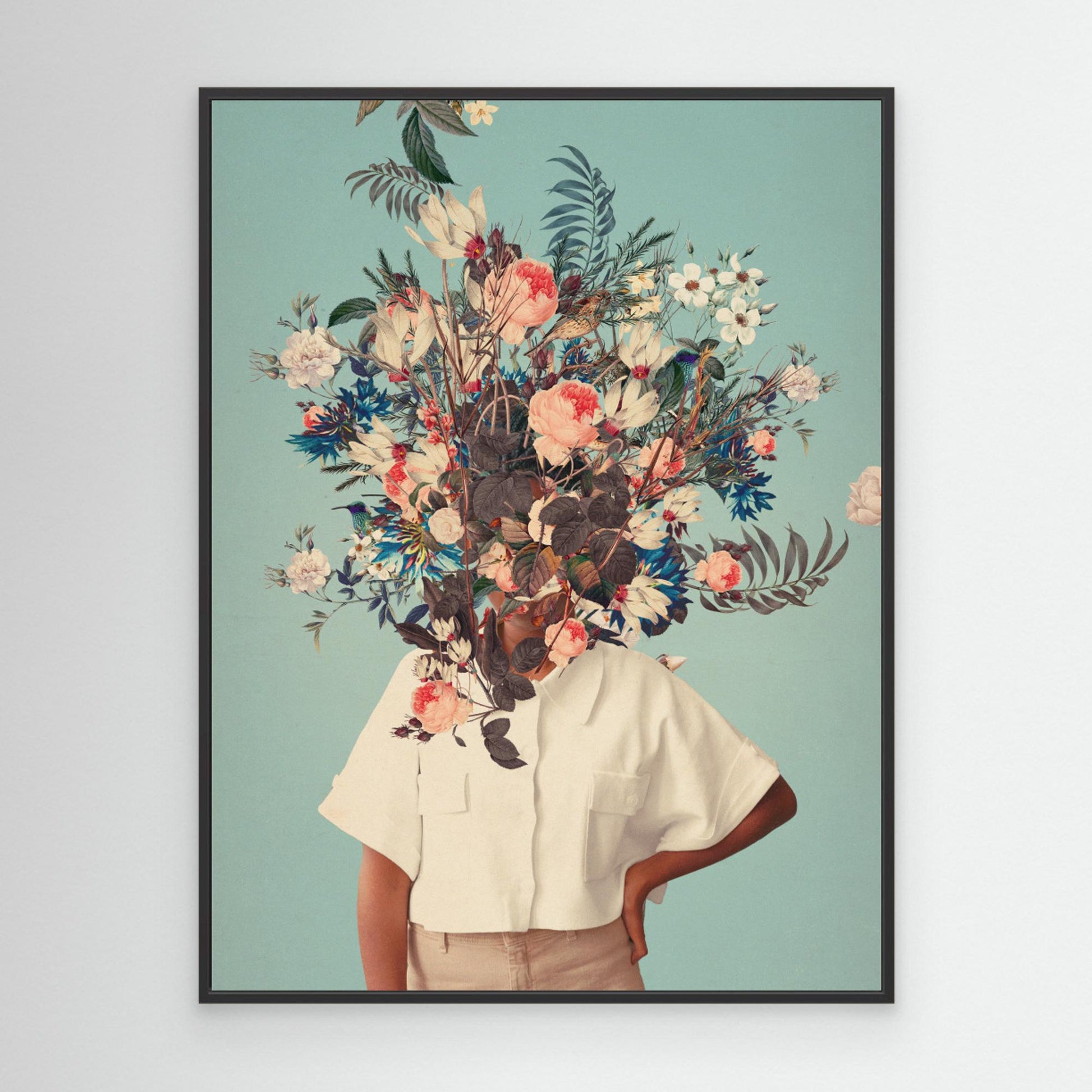 Thank God It's Spring by Frank Moth