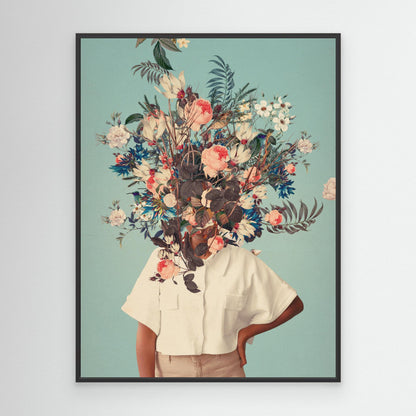 Thank God It's Spring by Frank Moth