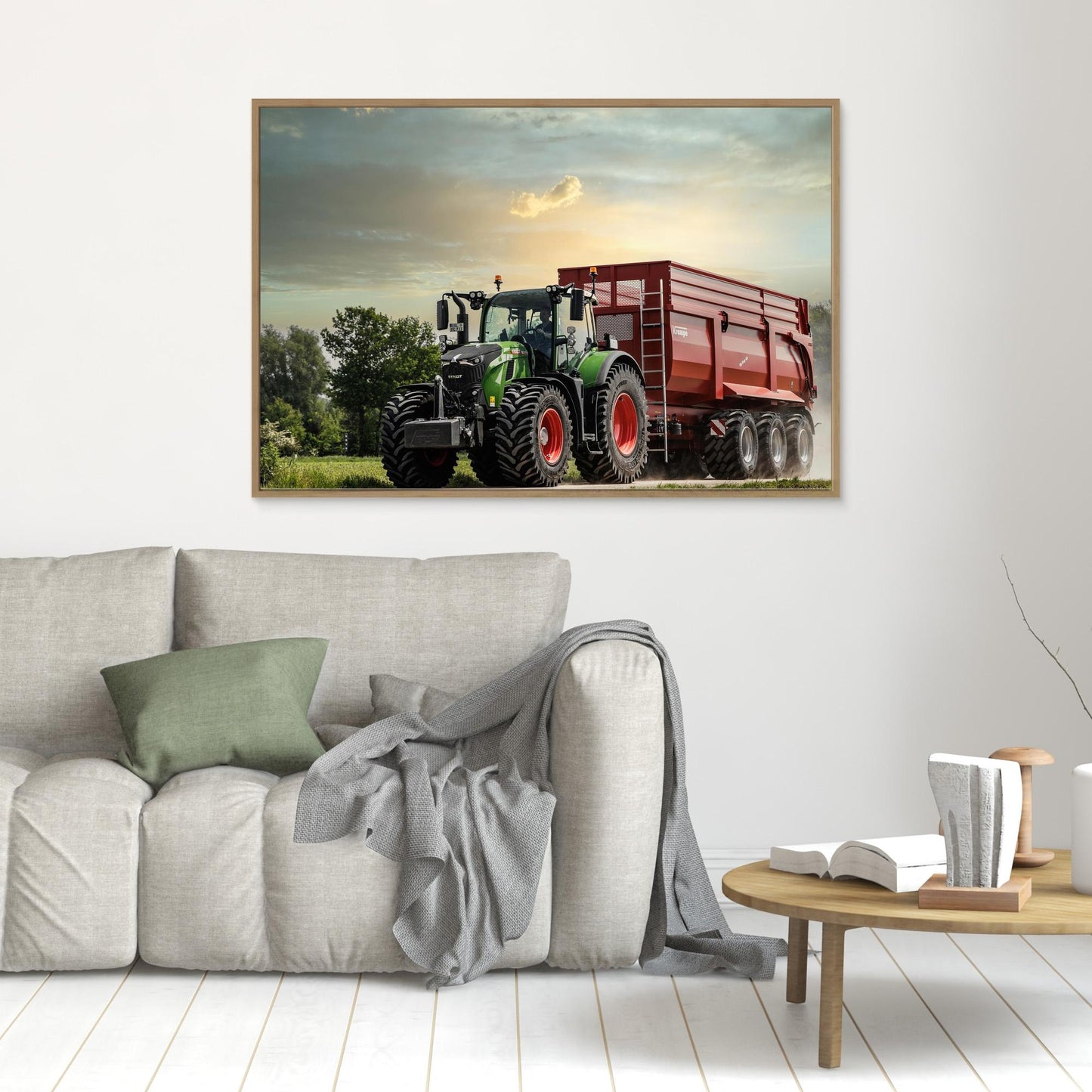 Fendt 728 Krampe Big Body 800