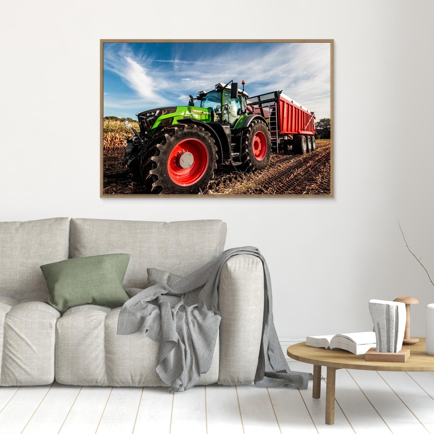 Fendt 936 Krampe Rambody900