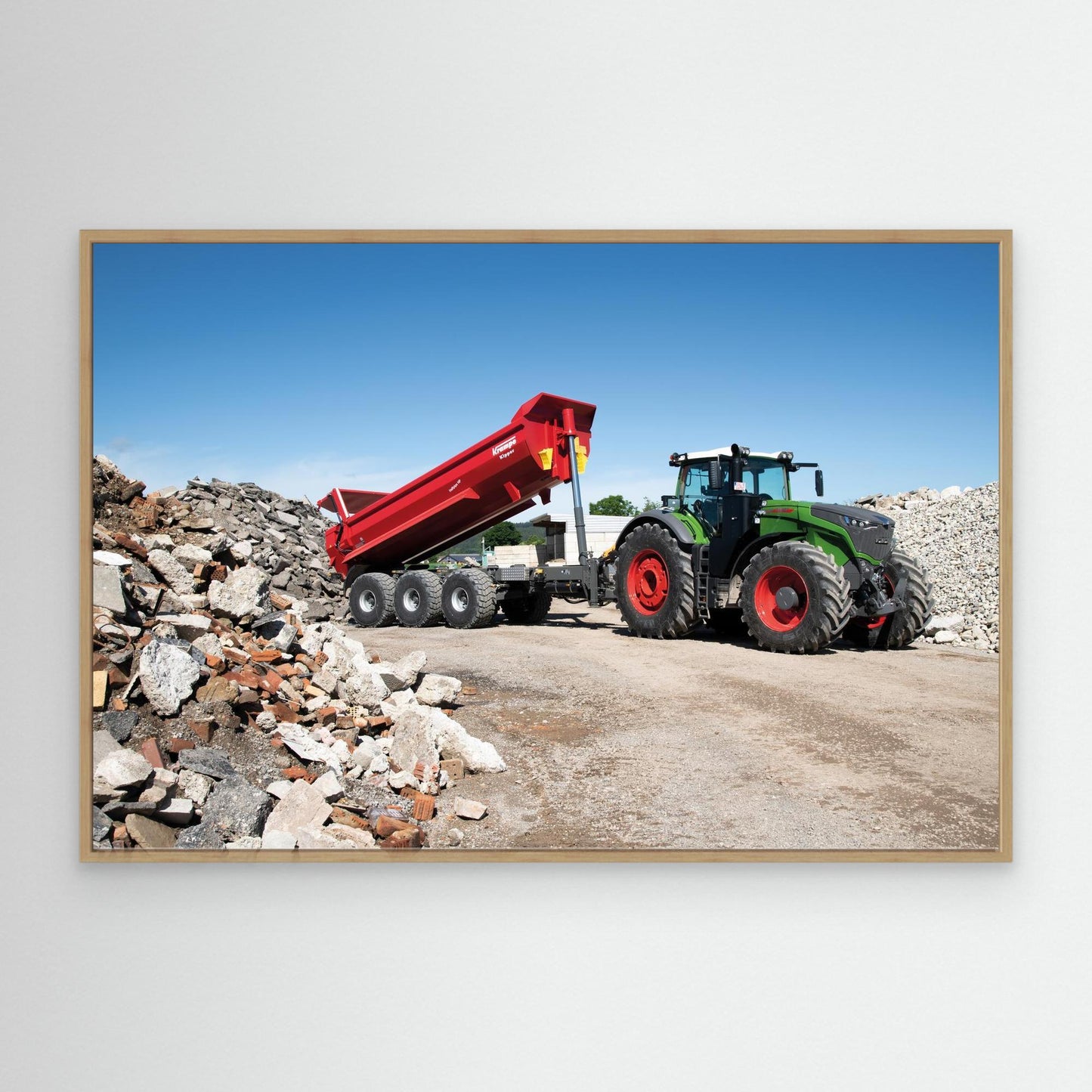 Fendt Krampe HP 30