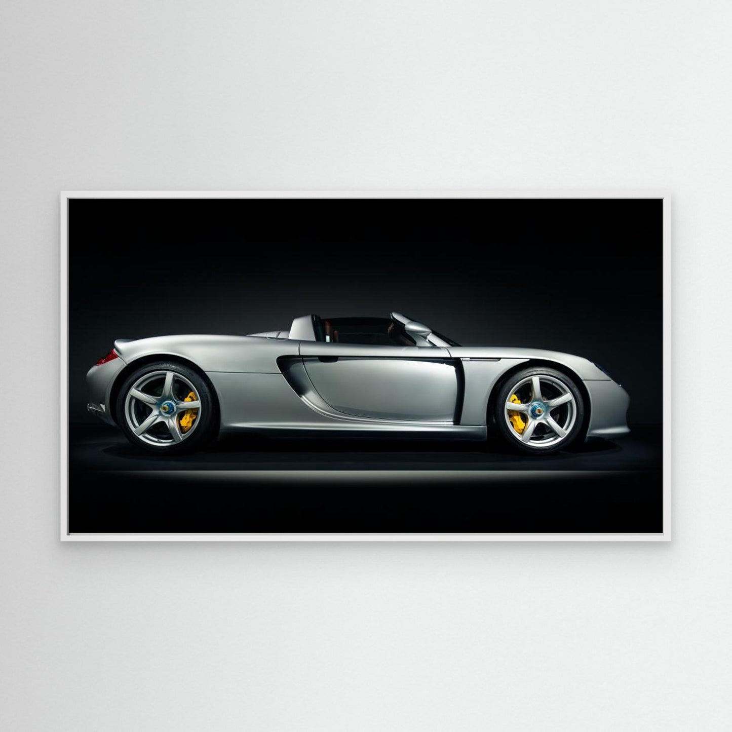 Porsche Carrera GT by Alaa Nour