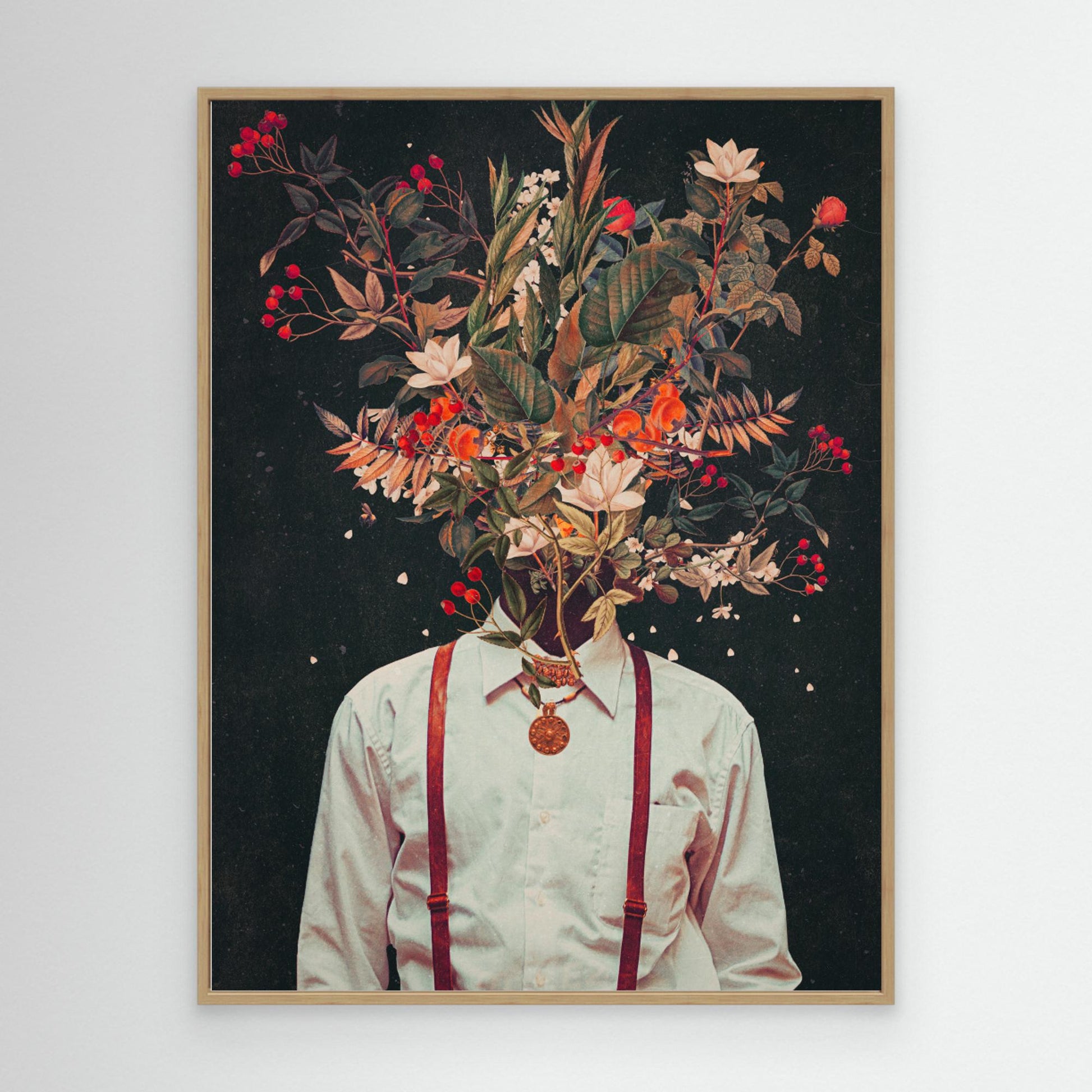 Foliage by Frank Moth by Frank Moth