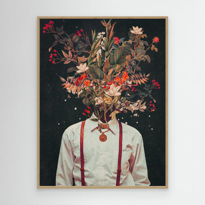 Foliage by Frank Moth by Frank Moth