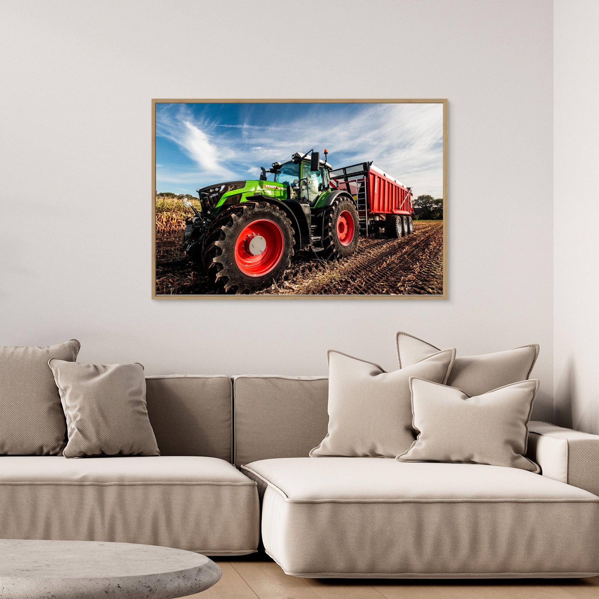 Fendt 936 Krampe Rambody900
