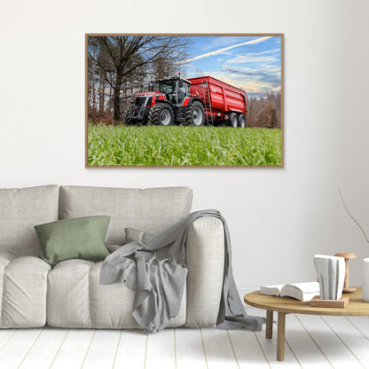 Massey Ferguson 8S265 Krampe Probody760