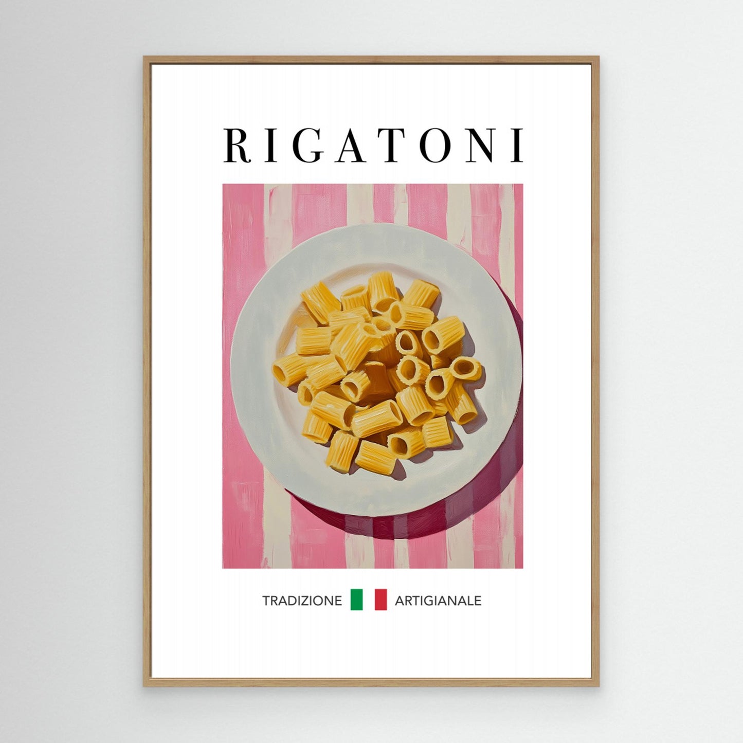 Rigatoni by Andreas Magnusson