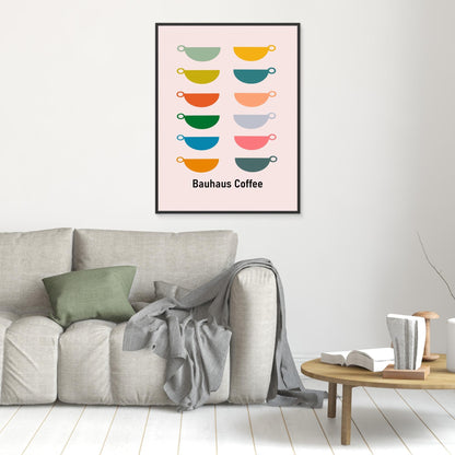 Bauhaus Coffee by Sannel Larson