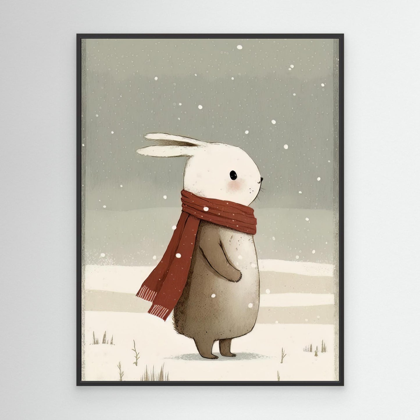 Rabbit 2 by Bilge Paksoylu