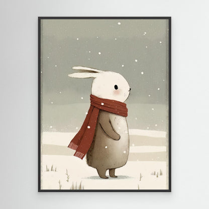 Rabbit 2 by Bilge Paksoylu