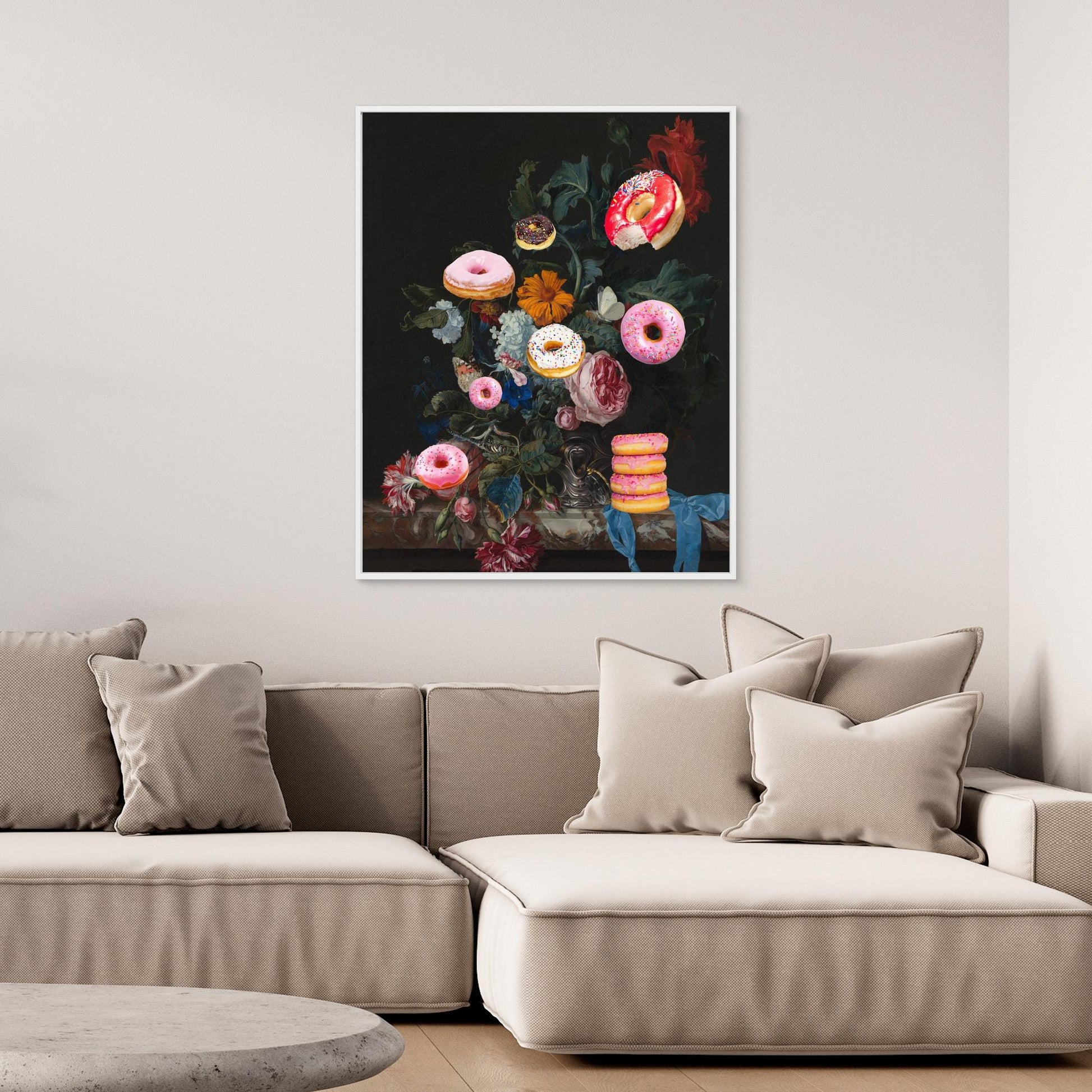  Bouquet of Donuts by The Art Concept