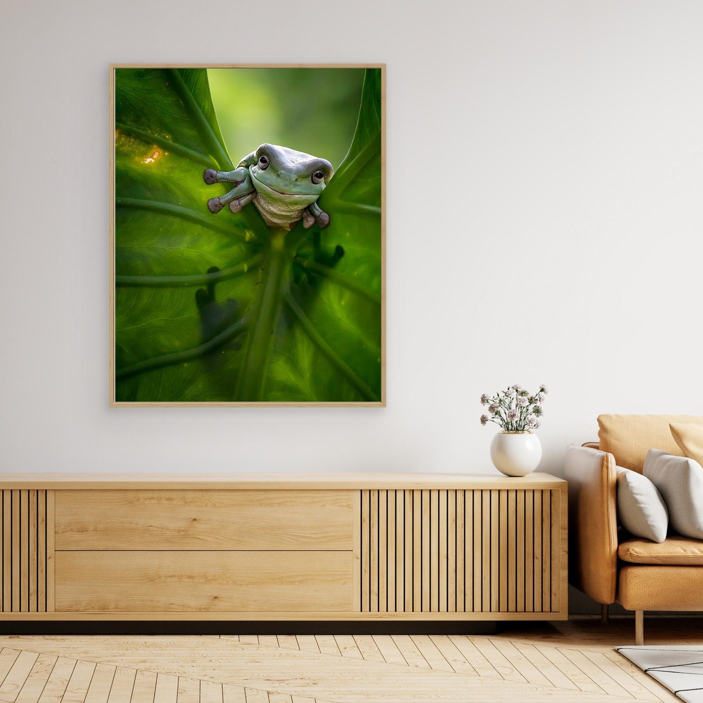 Peek A Boo by Fauzan Maududdin