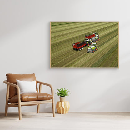 Claas Jaguar 960 Krampe Rambody750