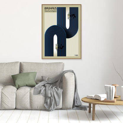 Bauhaus-Geschwindigkeit by Fadil Roze