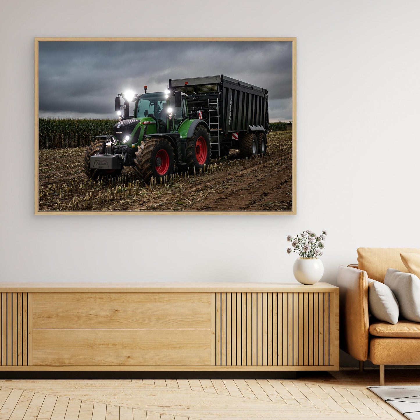 Fendt 724 Krampe 