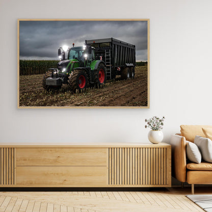 Fendt 724 Krampe 