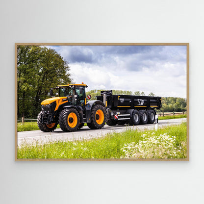 JCB Krampe THL 30