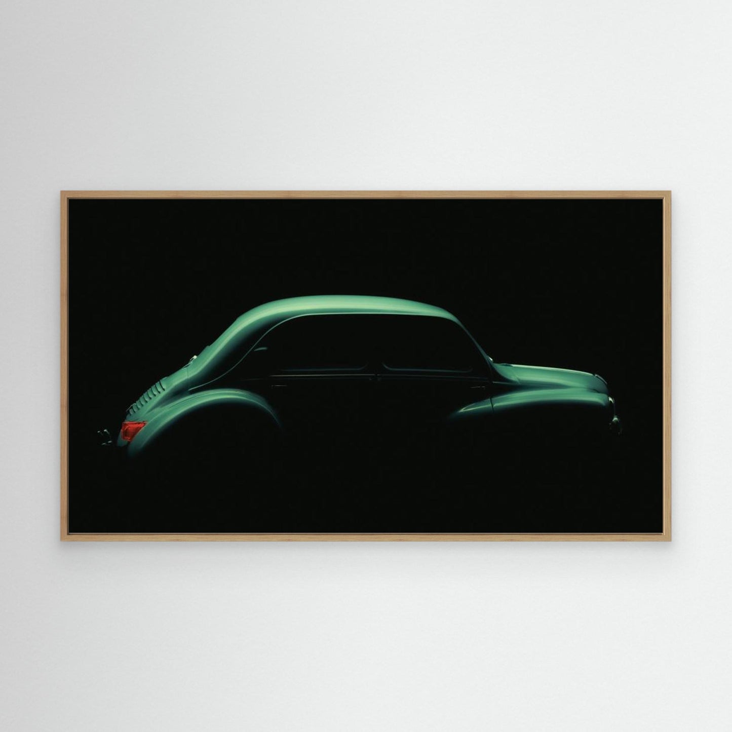 Renault 4CV by Rico Cavallo