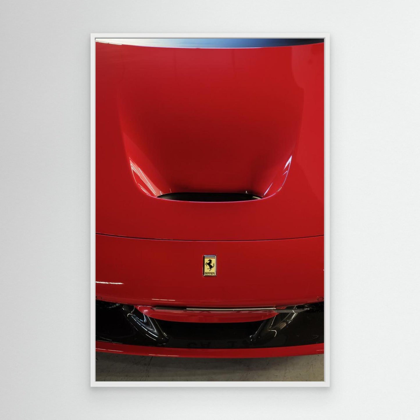 Ferrari by Shot By Clint