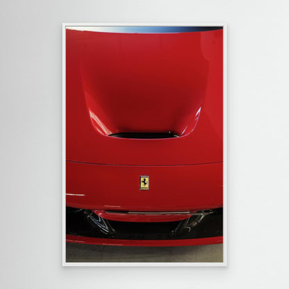 Ferrari by Shot By Clint