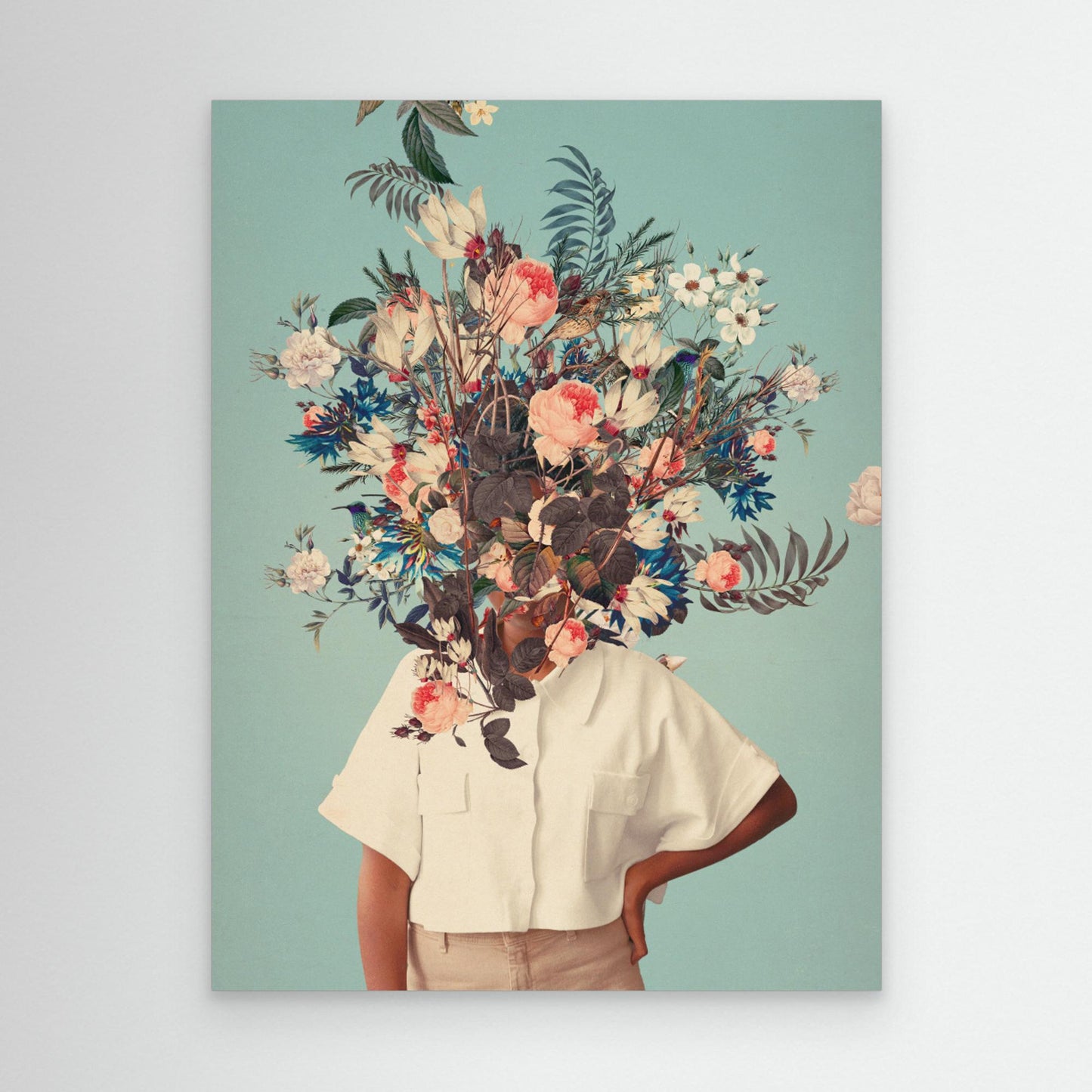 Thank God It's Spring by Frank Moth