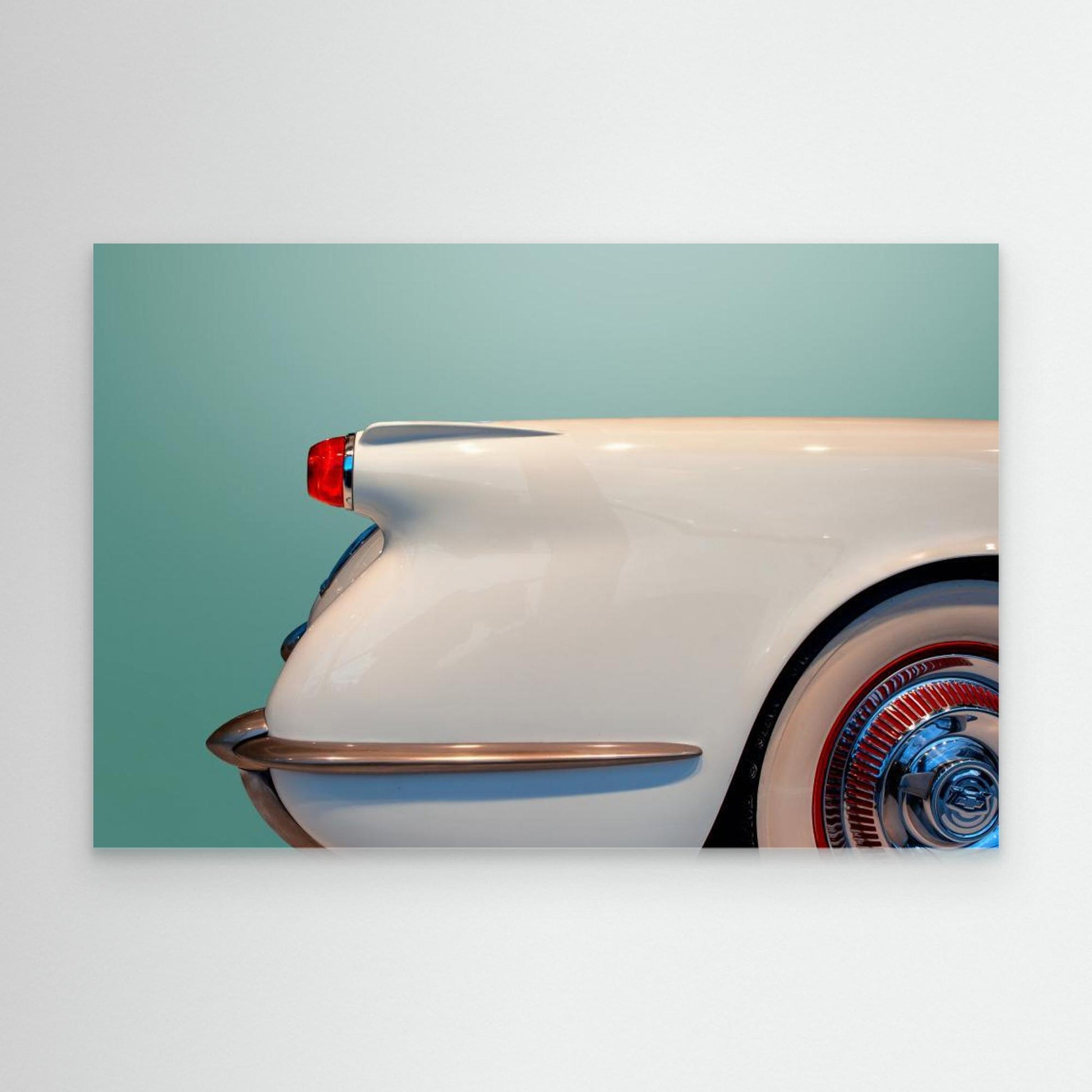 Chevrolet Corvette by Hans Günther