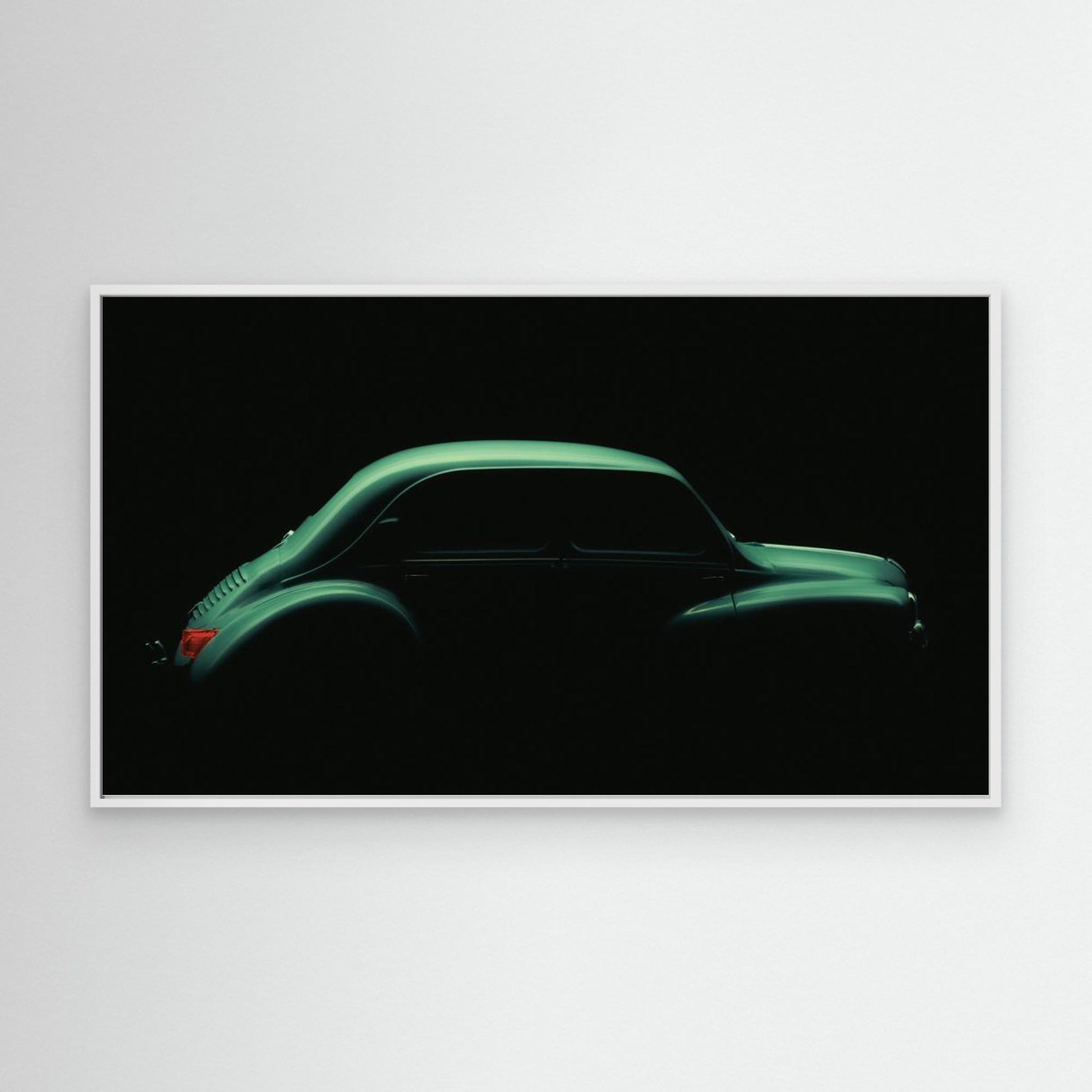 Renault 4CV by Rico Cavallo