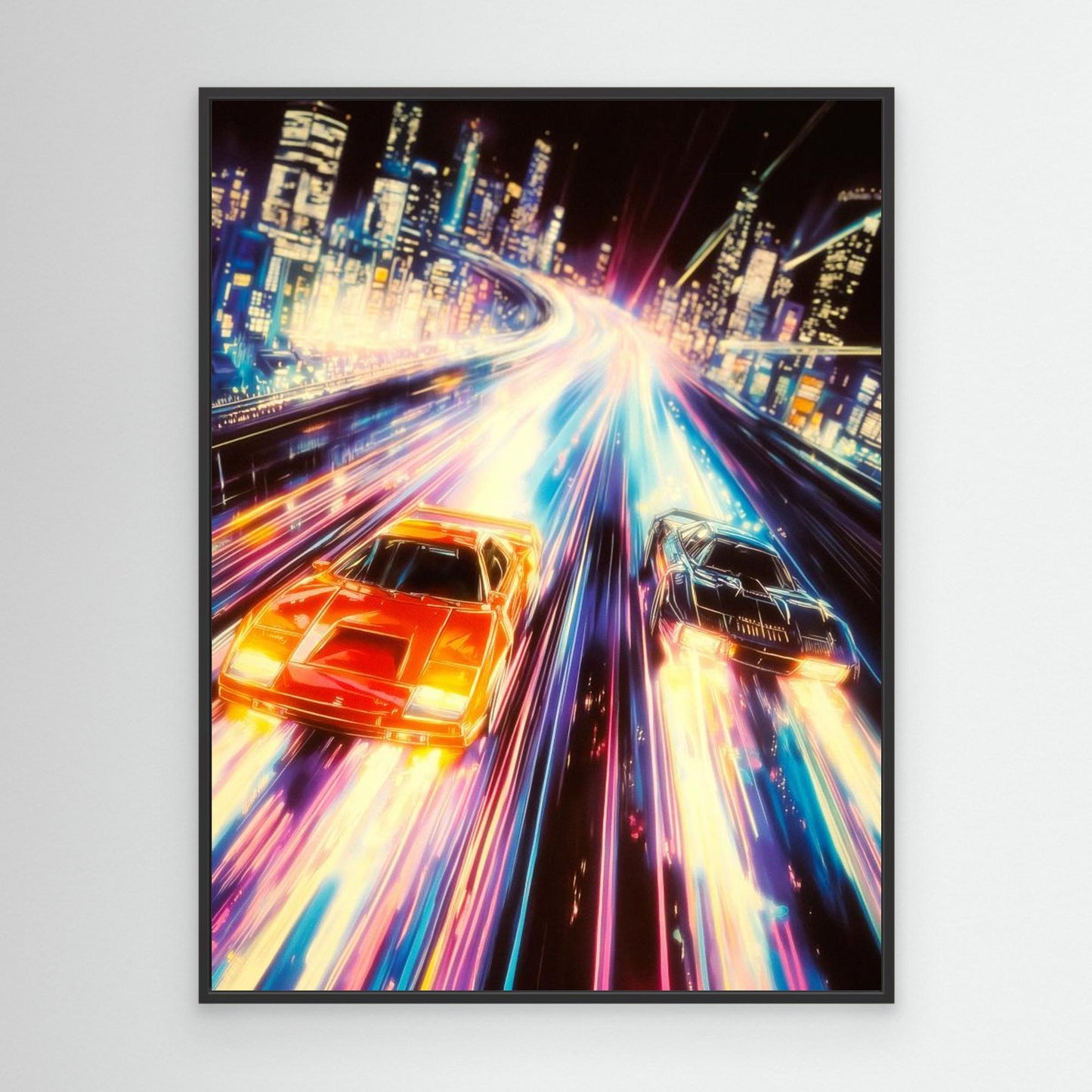 Street Racers by Taudalpoi