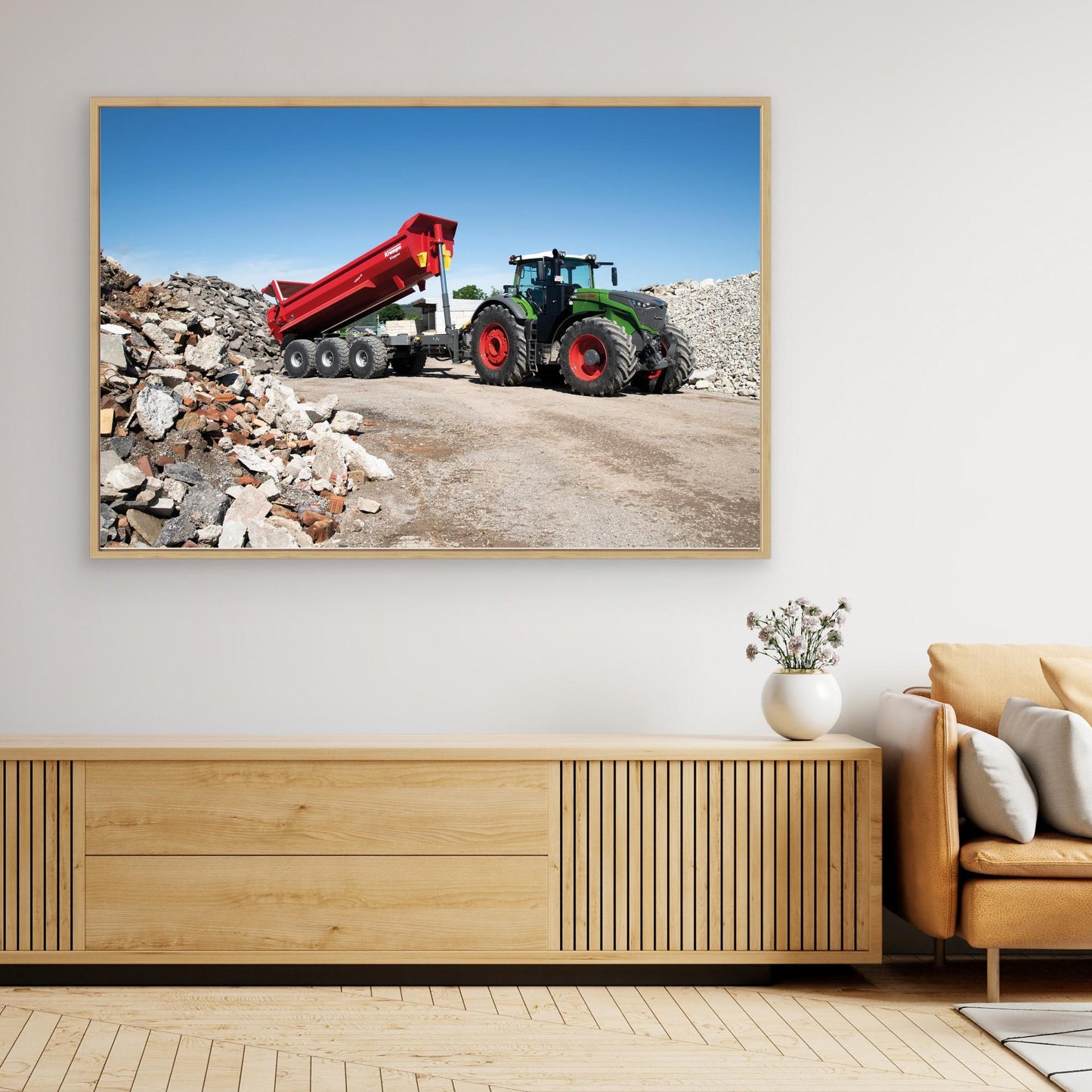 Fendt Krampe HP 30
