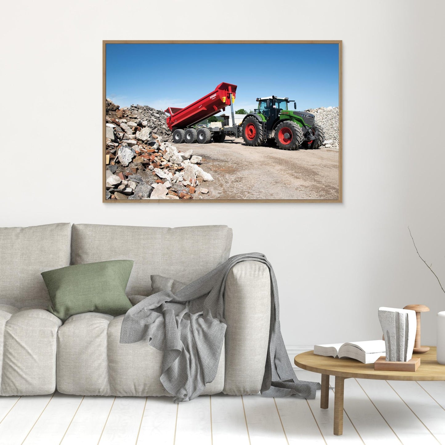 Fendt Krampe HP 30