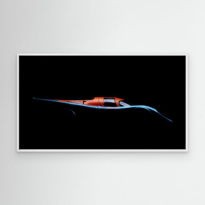 Porsche Gulf by Rico Cavallo