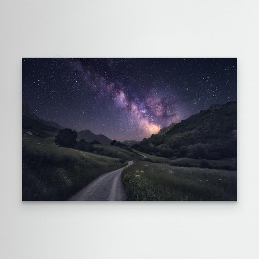 Path to the Stars by Carlos F. Turienzo