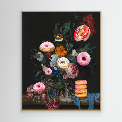  Bouquet of Donuts by The Art Concept