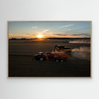 New Holland T 7 Krampe ProBody 760 