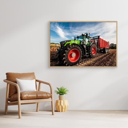 Fendt 936 Krampe Rambody900