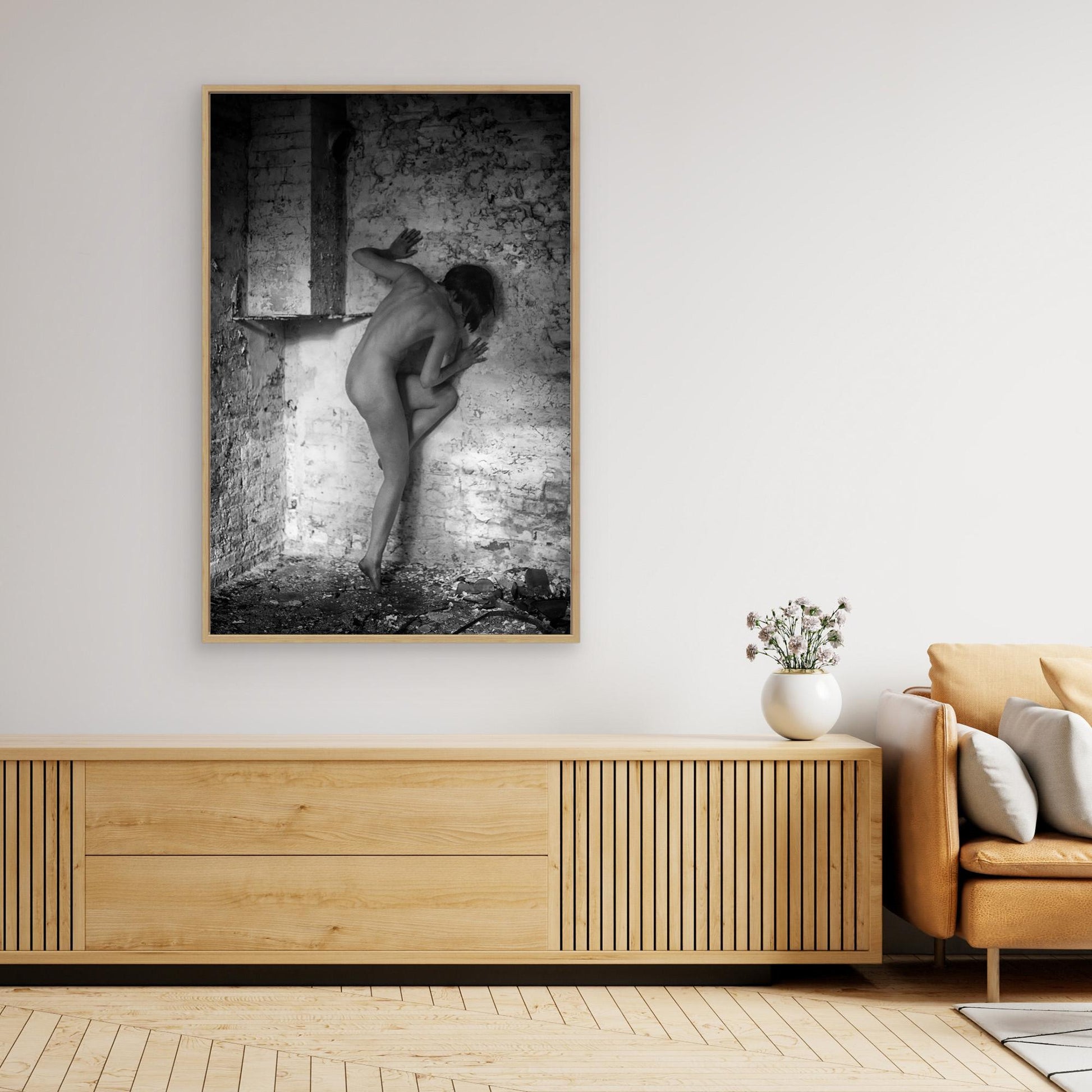 Despair and Isolation by Colin Dixon