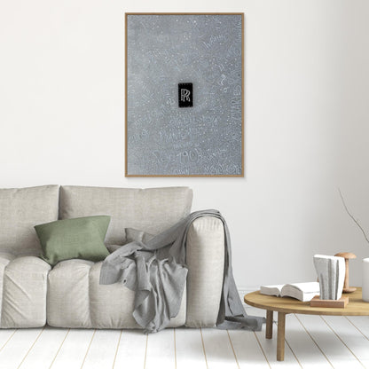 Rolls Royce by Lorenzo A Roe