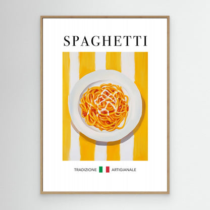 Spaghetti by Andreas Magnusson