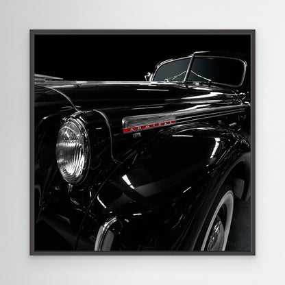 The Admiral by Roland Weber