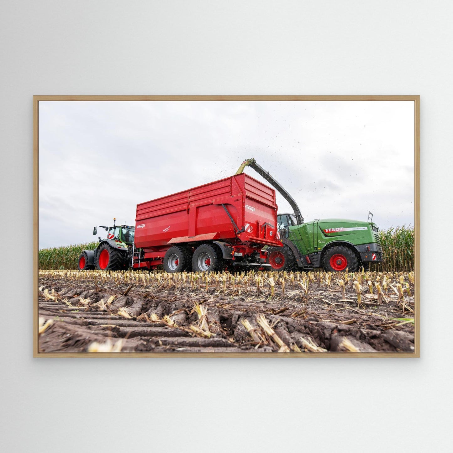Fendt Krampe Big body 700