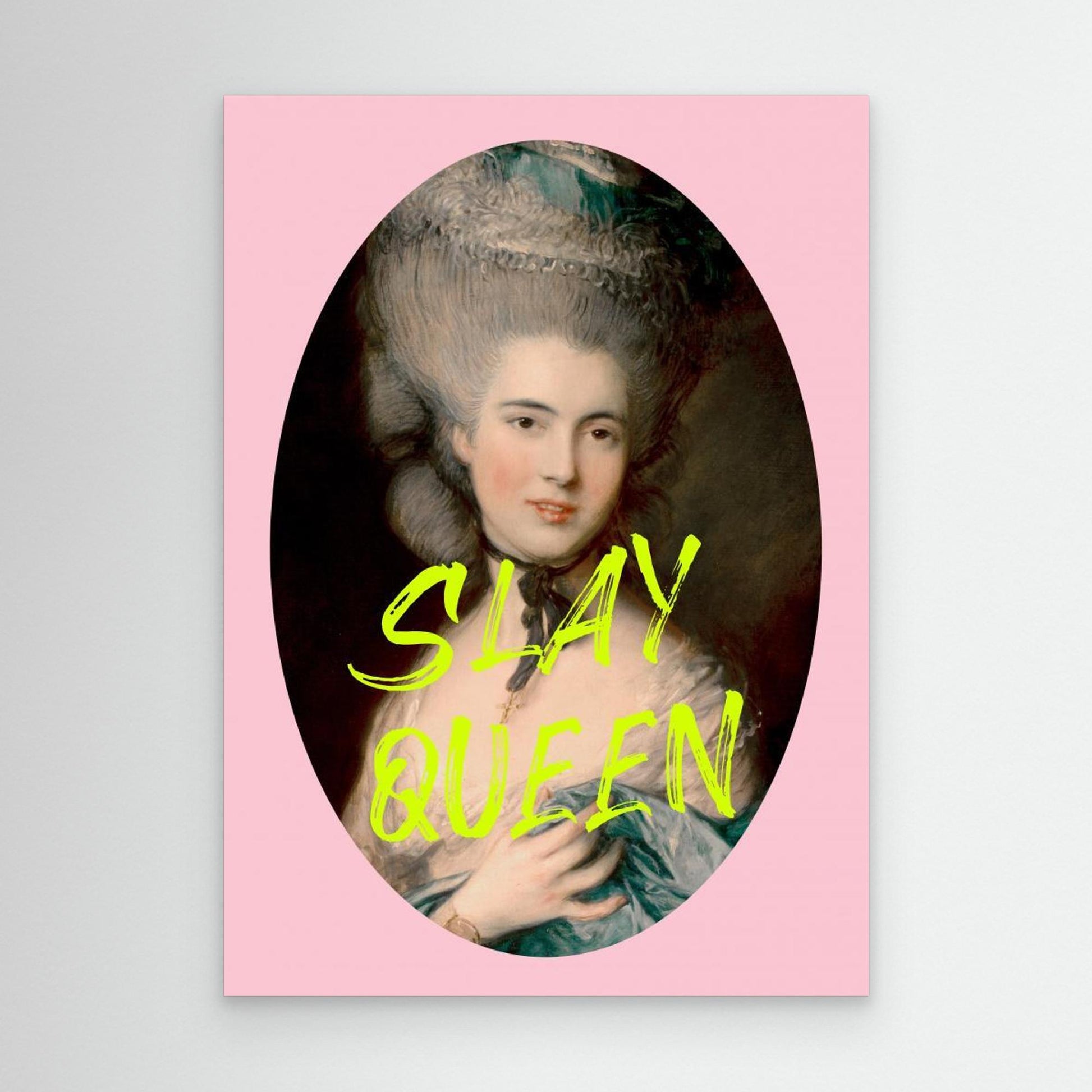 Slayqueen5 Ratioiso by Grace Digital Art Co (EU)
