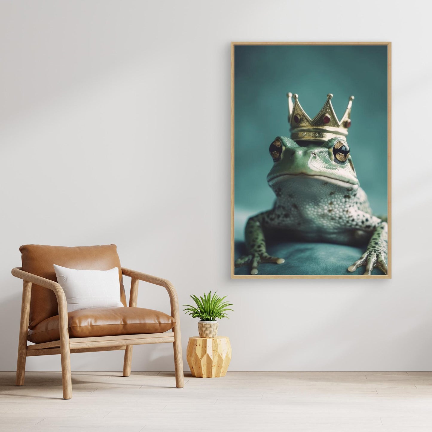 Kiss The Frog by Treechild