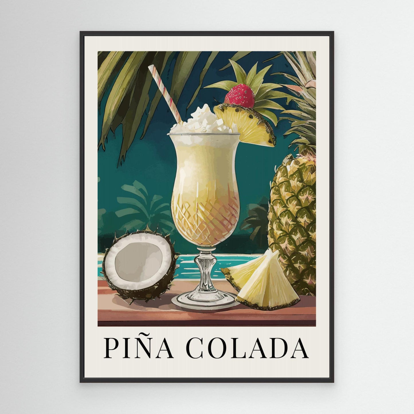 Pina Colada by Andreas Magnusson